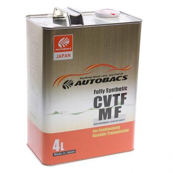 5 799 р. Масло трансмиссионное ATF CVTF для вариаторов 4л AUTOBACS AUTOBACS a00033248  с доставкой в г. Кемерово. Увеличить фотографию 1
