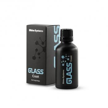 1 579 р. Антидождь керамическое покрытие для стекол 50мл Glass Coat SHINE SYSTEMS SHINE SYSTEMS ss448  с доставкой в г. Кемерово. Увеличить фотографию 1
