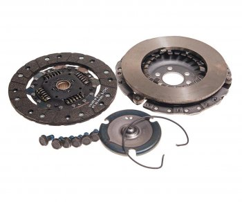 12 849 р. Сцепление VW Golf 4,Polo AUDI A3 (1.6) SACHS SACHS 3000822601  с доставкой в г. Кемерово. Увеличить фотографию 2