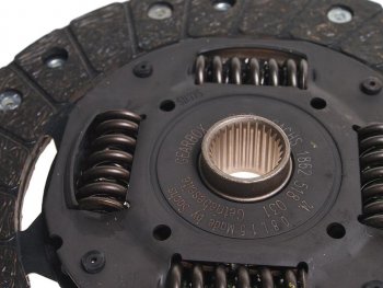 12 849 р. Сцепление VW Golf 4,Polo AUDI A3 (1.6) SACHS SACHS 3000822601  с доставкой в г. Кемерово. Увеличить фотографию 3