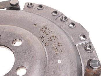 12 849 р. Сцепление VW Golf 4,Polo AUDI A3 (1.6) SACHS SACHS 3000822601  с доставкой в г. Кемерово. Увеличить фотографию 4