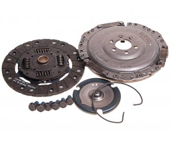 12 849 р. Сцепление VW Golf 4,Polo AUDI A3 (1.6) SACHS SACHS 3000822601  с доставкой в г. Кемерово. Увеличить фотографию 1