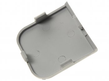 168 р. Заглушка FORD Focus (01-04) отверстия буксировочного бампера переднего BSG BSG bsg30922055  с доставкой в г. Кемерово. Увеличить фотографию 2