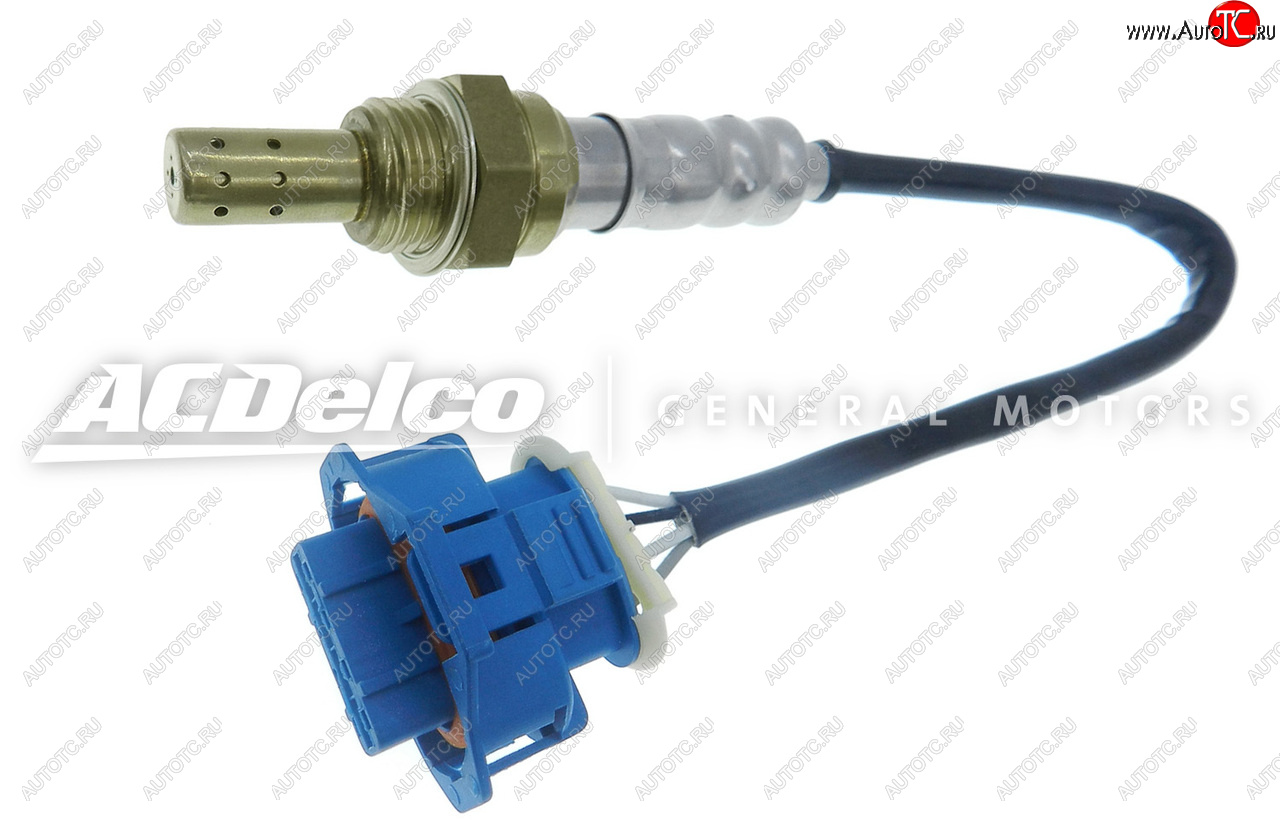2 479 р. Датчик кислорода CHEVROLET Cruze (1.6) нижний DELCOPARTS DELCOPARTS 19347502  с доставкой в г. Кемерово