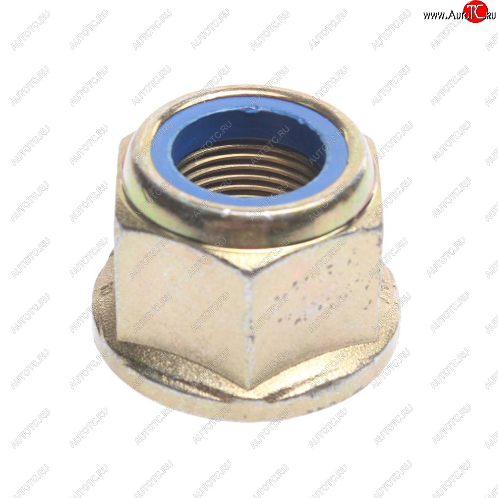 569 р. Гайка MAN стремянки (M27x2) FEBI FEBI 06136  с доставкой в г. Кемерово