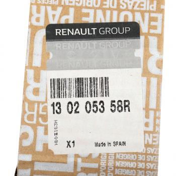 11 399 р. Вал распределительный RENAULT Megane (03-) (1.41.6) (K4J,K4M) OE RENAULT 130205358r  с доставкой в г. Кемерово. Увеличить фотографию 3