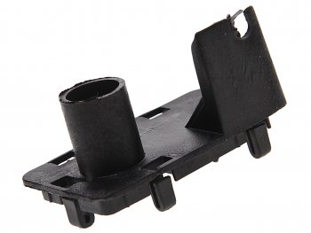 280 р. Основание FORD Focus (11-) ручки открывания капота (без троса) BSG BSG bsg30922097  с доставкой в г. Кемерово. Увеличить фотографию 2