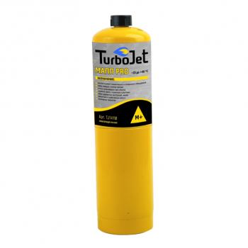 699 р. Газ МАПП 400г резьбовой TURBOJET TURBOJET tj141m  с доставкой в г. Кемерово. Увеличить фотографию 1