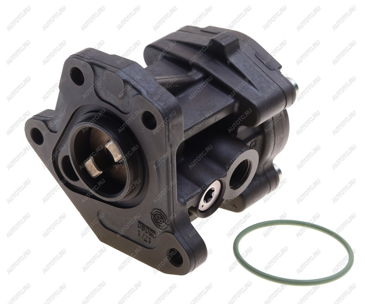 25 549 р. Насос топливный MAN TGS дв.D2066 ТННД BOSCH BOSCH 0440020078  с доставкой в г. Кемерово