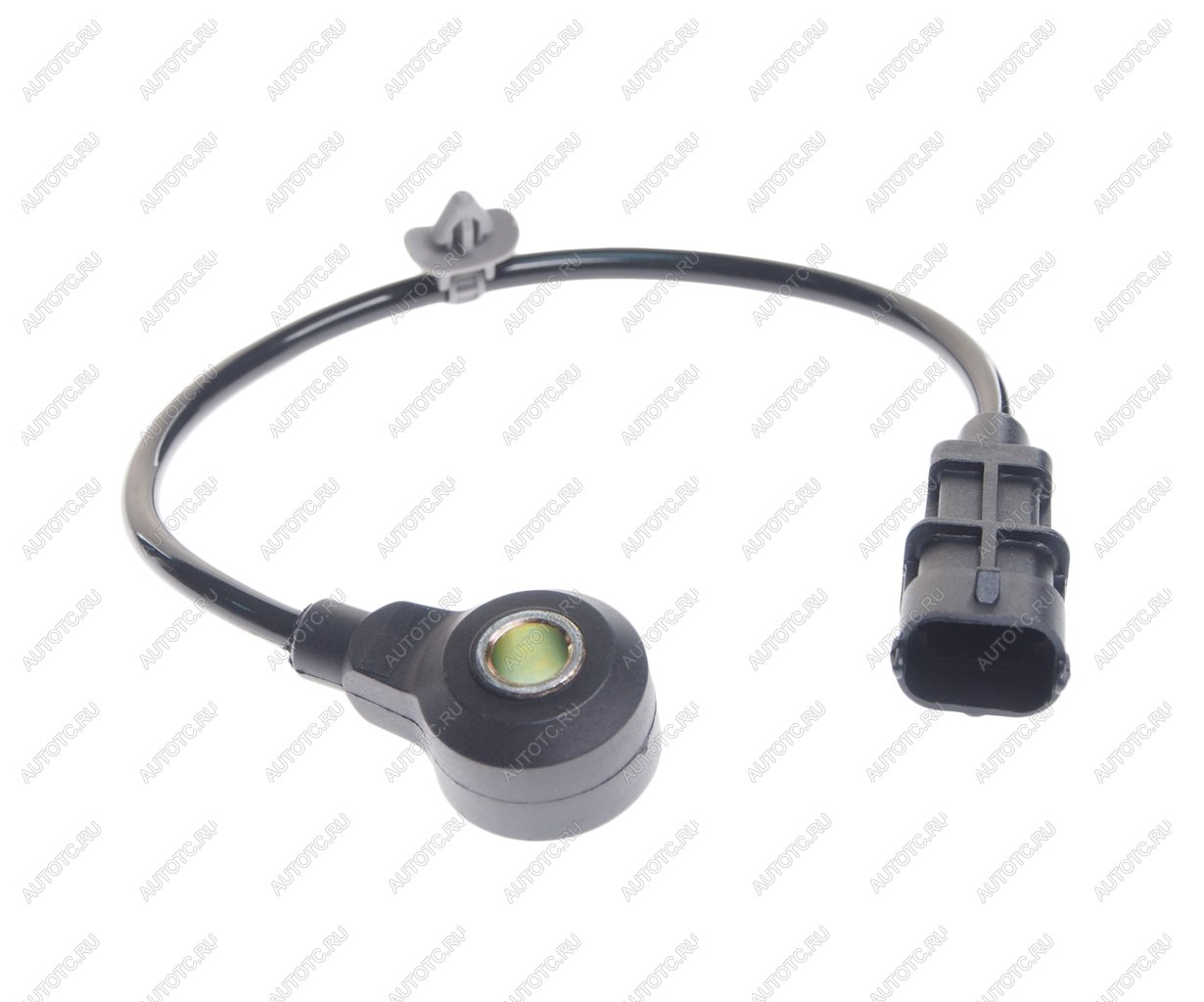 949 р. Датчик детонации HYUNDAI Solaris (10-) KIA Rio (11-) NSP NSP nsp02392502b000  с доставкой в г. Кемерово
