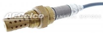2 799 р. Датчик кислорода CHEVROLET Captiva OPEL Antara DELCOPARTS DELCOPARTS 19350869  с доставкой в г. Кемерово. Увеличить фотографию 2
