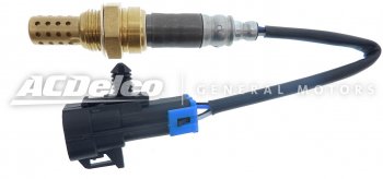 2 799 р. Датчик кислорода CHEVROLET Captiva OPEL Antara DELCOPARTS DELCOPARTS 19350869  с доставкой в г. Кемерово. Увеличить фотографию 1