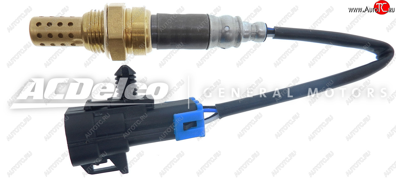 2 799 р. Датчик кислорода CHEVROLET Captiva OPEL Antara DELCOPARTS DELCOPARTS 19350869  с доставкой в г. Кемерово