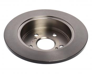 4 999 р. Диск тормозной TOYOTA Rav 4 (05-12) задний (1шт.) BREMBO BREMBO 08.a429.11  с доставкой в г. Кемерово. Увеличить фотографию 2