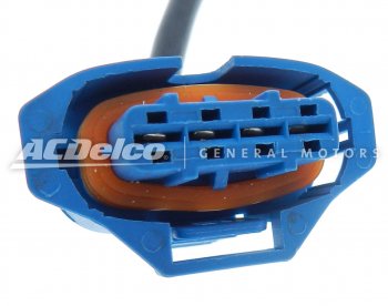 1 979 р. Датчик кислорода CHEVROLET Cruze (1.61.8) DELCOPARTS DELCOPARTS 19347501  с доставкой в г. Кемерово. Увеличить фотографию 4