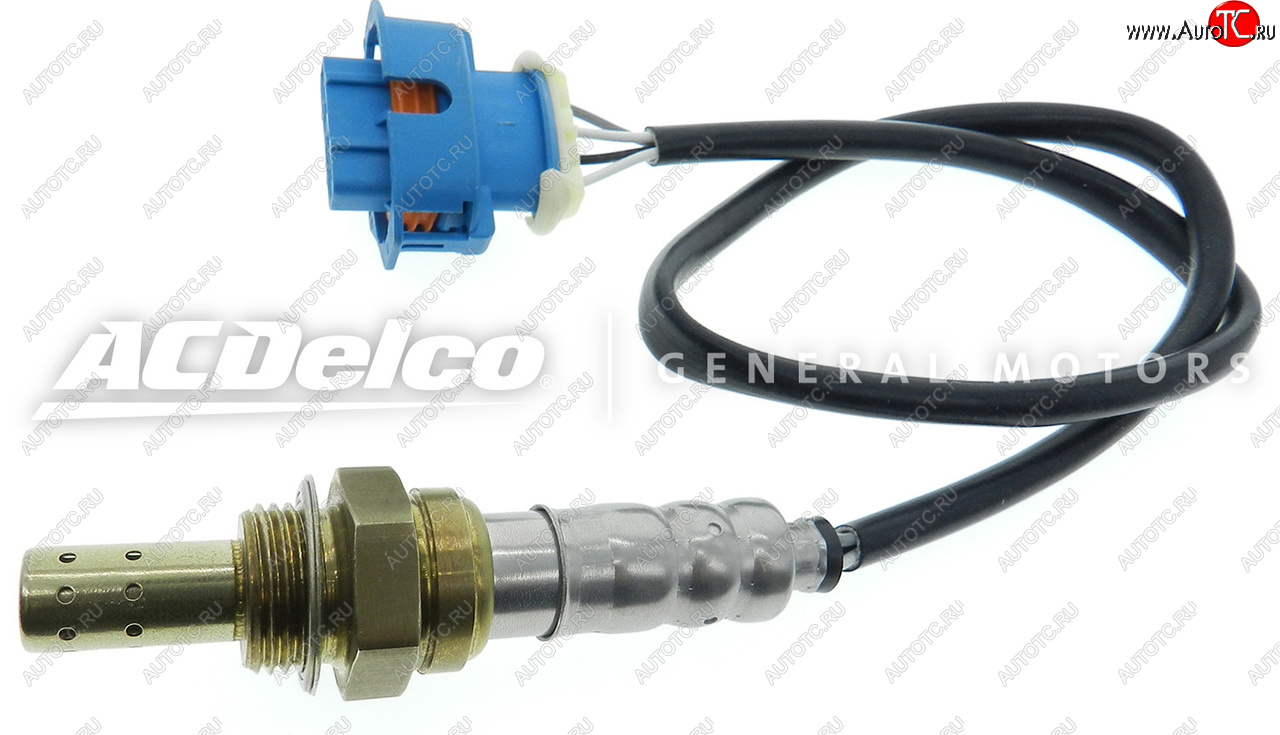 1 979 р. Датчик кислорода CHEVROLET Cruze (1.61.8) DELCOPARTS DELCOPARTS 19347501  с доставкой в г. Кемерово