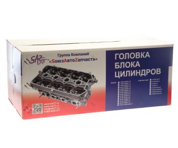 30 799 р. Головка блока ВАЗ-21214 в сборе SоюзAвтоZапчасть SоюзAвтоZапчасть 21214-1003011-36  с доставкой в г. Кемерово. Увеличить фотографию 6