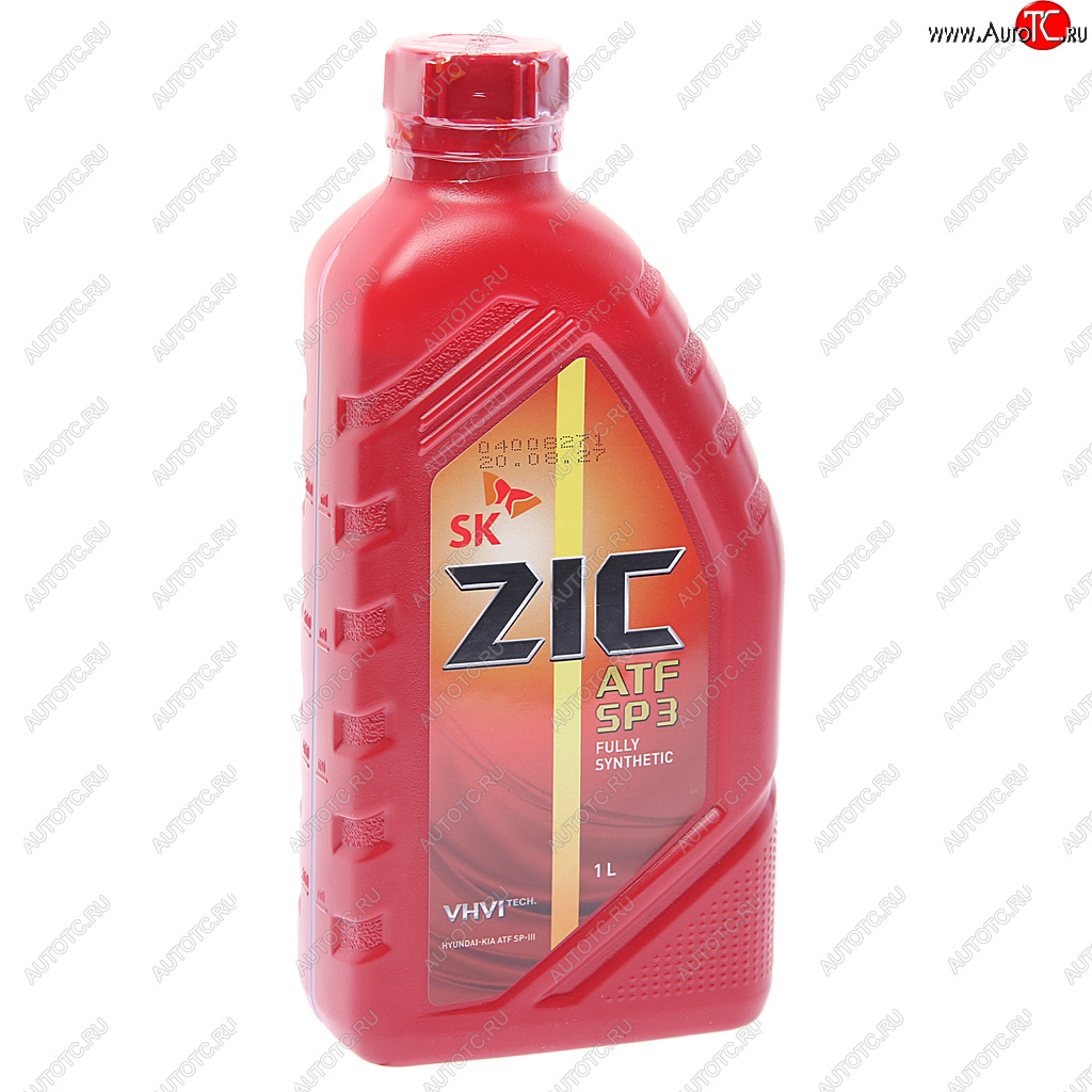 1 399 р. Масло трансмиссионное ATF для АКПП SP-III 1л ZIC ZIC 132627  с доставкой в г. Кемерово