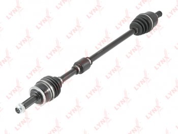 12 449 р. Вал привода HYUNDAI Accent (11-) передний правый LYNX LYNX cd1065a  с доставкой в г. Кемерово. Увеличить фотографию 2