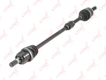 12 449 р. Вал привода HYUNDAI Accent (11-) передний правый LYNX LYNX cd1065a  с доставкой в г. Кемерово. Увеличить фотографию 3