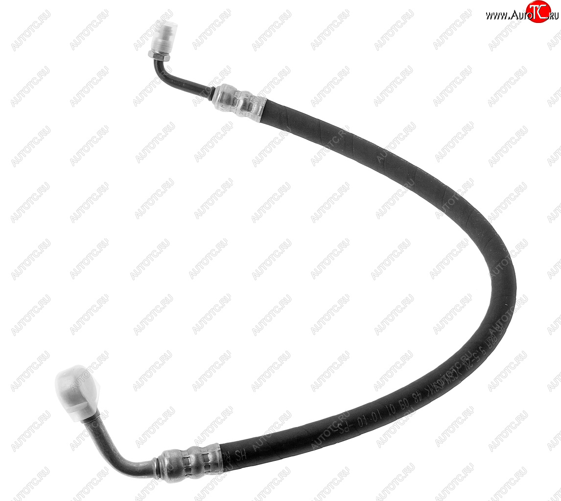 4 799 р. Шланг ГАЗ-3302 Бизнес ГУРа нагнетательный BOSCH (ОАО ГАЗ) ГАЗ 8090.341.105  с доставкой в г. Кемерово