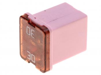 155 р. Предохранитель 30А JAC N56,N80,N90,N120 КАМАЗ Компас-5912 OE JAC fuse0895030  с доставкой в г. Кемерово. Увеличить фотографию 1