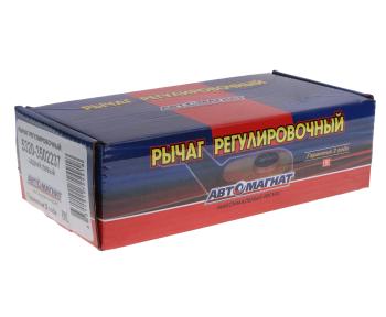 1 199 р. Рычаг тормоза регулировочный КАМАЗ 8т задний левый АВТОМАГНАТ АВТОМАГНАТ am-27-009  с доставкой в г. Кемерово. Увеличить фотографию 5