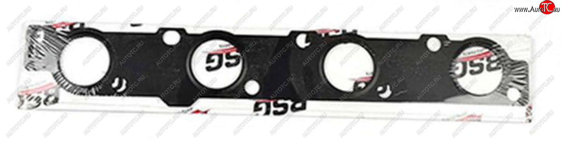 329 р. Прокладка коллектора FORD Transit (00-05) (2.4 TDCIDEDI) выпускного BSG BSG bsg30116050  с доставкой в г. Кемерово