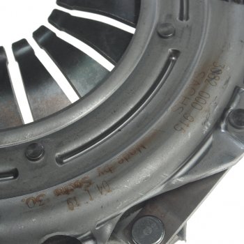 14 249 р. Сцепление OPEL Astra H SACHS SACHS 3000951064  с доставкой в г. Кемерово. Увеличить фотографию 3