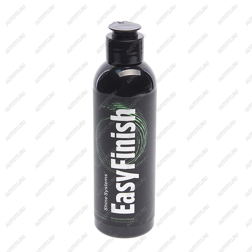 689 р. Полироль кузова абразивная мелкая 200мл EasyFinish SHINE SYSTEMS SHINE SYSTEMS ss585  с доставкой в г. Кемерово