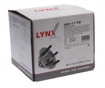 8 449 р. Ступица GEELY Atlas колеса заднего LYNX LYNX wh1178  с доставкой в г. Кемерово. Увеличить фотографию 3