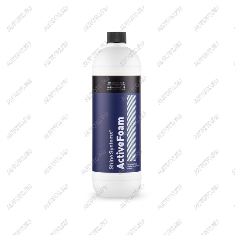 369 р. Шампунь для бесконтактной мойки 900мл ActiveFoam SHINE SYSTEMS SHINE SYSTEMS ss788  с доставкой в г. Кемерово