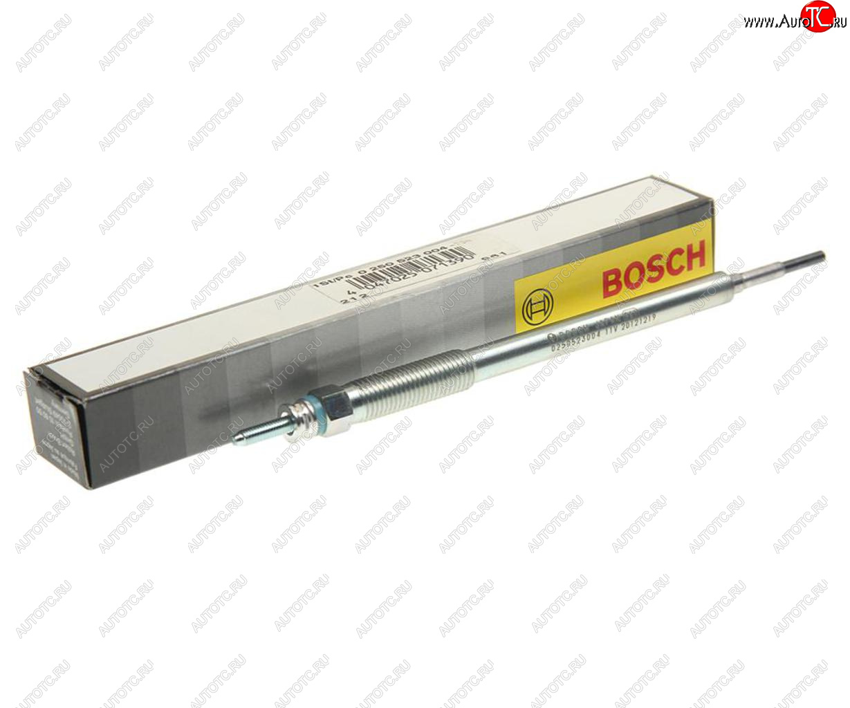 3 479 р. Свеча накаливания MITSUBISHI Pajero BOSCH BOSCH 0250523004  с доставкой в г. Кемерово