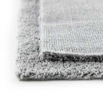 170 р. Салфетка микрофибра универсальная 40х40см Edgeless Towel Gray SHINE SYSTEMS SHINE SYSTEMS ss446  с доставкой в г. Кемерово. Увеличить фотографию 2