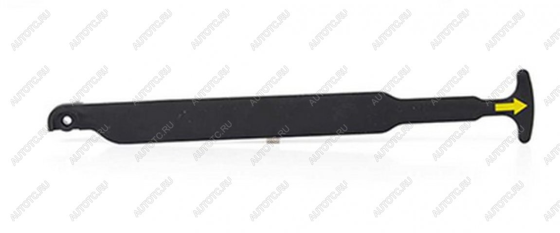 145 р. Тяга FORD Fiesta (01-) привода замка капота BSG BSG bsg30922063  с доставкой в г. Кемерово