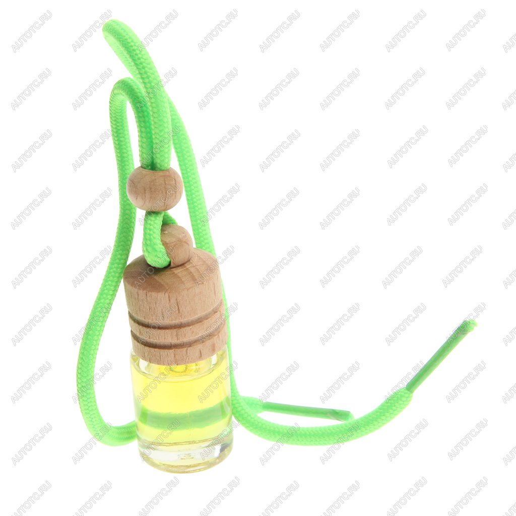 178 р. Ароматизатор подвесной жидкостный (lemon) 4мл Mini CAP AURA FRESH AURA FRESH 23411  с доставкой в г. Кемерово