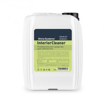 1 999 р. Очиститель универсальный 5л InteriorCleaner SHINE SYSTEMS SHINE SYSTEMS ss932  с доставкой в г. Кемерово. Увеличить фотографию 1