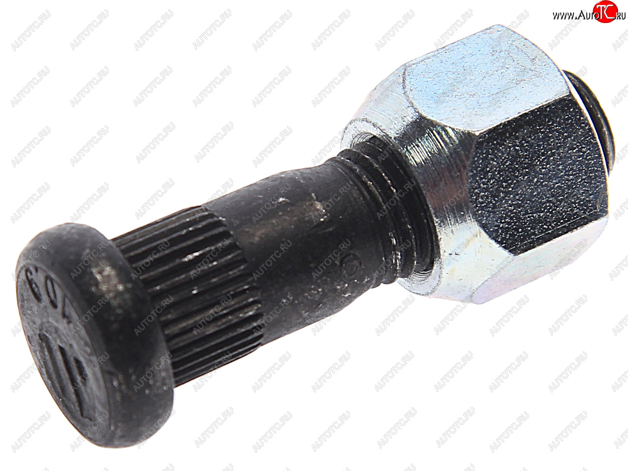 218 р. Гайка колеса FORD М12х1.5х15 BSG BSG bsg30230009  с доставкой в г. Кемерово
