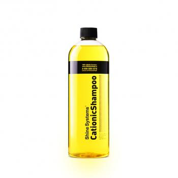 579 р. Шампунь для ручной мойки 750мл CationicShampoo SHINE SYSTEMS SHINE SYSTEMS ss882  с доставкой в г. Кемерово. Увеличить фотографию 1