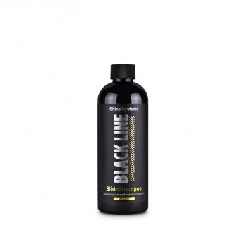 369 р. Шампунь для ручной мойки 400мл BL SlideShampoo Banana SHINE SYSTEMS SHINE SYSTEMS ssbl985  с доставкой в г. Кемерово. Увеличить фотографию 1