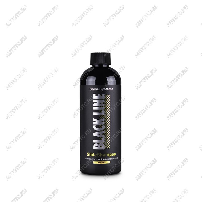 369 р. Шампунь для ручной мойки 400мл BL SlideShampoo Banana SHINE SYSTEMS SHINE SYSTEMS ssbl985  с доставкой в г. Кемерово