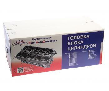 26 449 р. Головка блока ВАЗ-21011 в сборе SоюзAвтоZапчасть SоюзAвтоZапчасть 21011-1003011-00  с доставкой в г. Кемерово. Увеличить фотографию 7