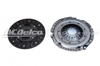 7 999 р. Сцепление OPEL Astra H DELCOPARTS DELCOPARTS 19347620  с доставкой в г. Кемерово. Увеличить фотографию 1