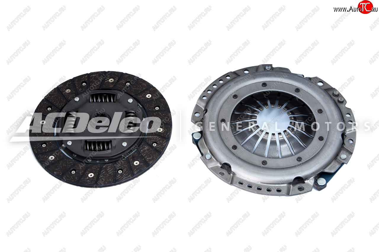 7 999 р. Сцепление OPEL Astra H DELCOPARTS DELCOPARTS 19347620  с доставкой в г. Кемерово