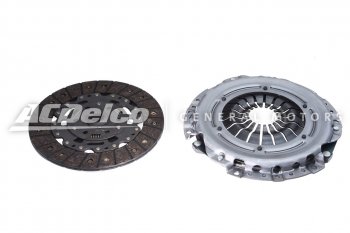 6 349 р. Сцепление OPEL Astra J (10-),Meriva B (10-) (1.41.4 T) комплект DELCOPARTS DELCOPARTS 19347623  с доставкой в г. Кемерово. Увеличить фотографию 1