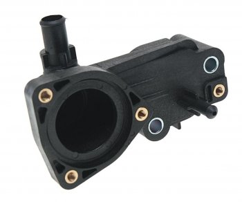 1 129 р. Корпус FORD C-Max,Focus,Transit (02-) термостата BSG BSG bsg30126004  с доставкой в г. Кемерово. Увеличить фотографию 2