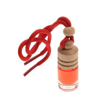 178 р. Ароматизатор подвесной жидкостный (cherry) 4мл Mini CAP AURA FRESH AURA FRESH 23402  с доставкой в г. Кемерово. Увеличить фотографию 1