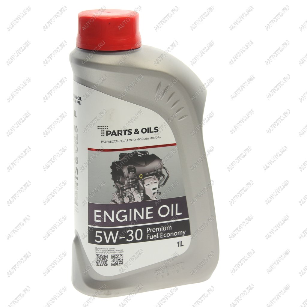 939 р. Масло моторное TOYOTA PFE синт.1л SAE5W30 OE TOYOTA 08880-83388tm  с доставкой в г. Кемерово