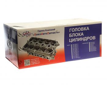 39 999 р. Головка блока ВАЗ-1118 V=1.6 в сборе (без датчика фазы) SоюзAвтоZапчасть SоюзAвтоZапчасть 11180-1003011-00  с доставкой в г. Кемерово. Увеличить фотографию 8