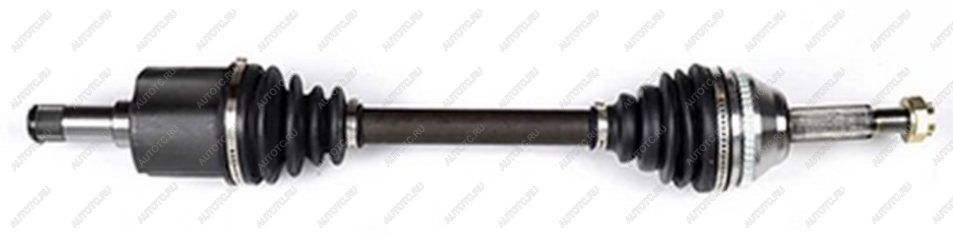 11 549 р. Привод FORD Transit (08-) (2.2) колеса переднего левый в сборе BSG BSG bsg30350015  с доставкой в г. Кемерово